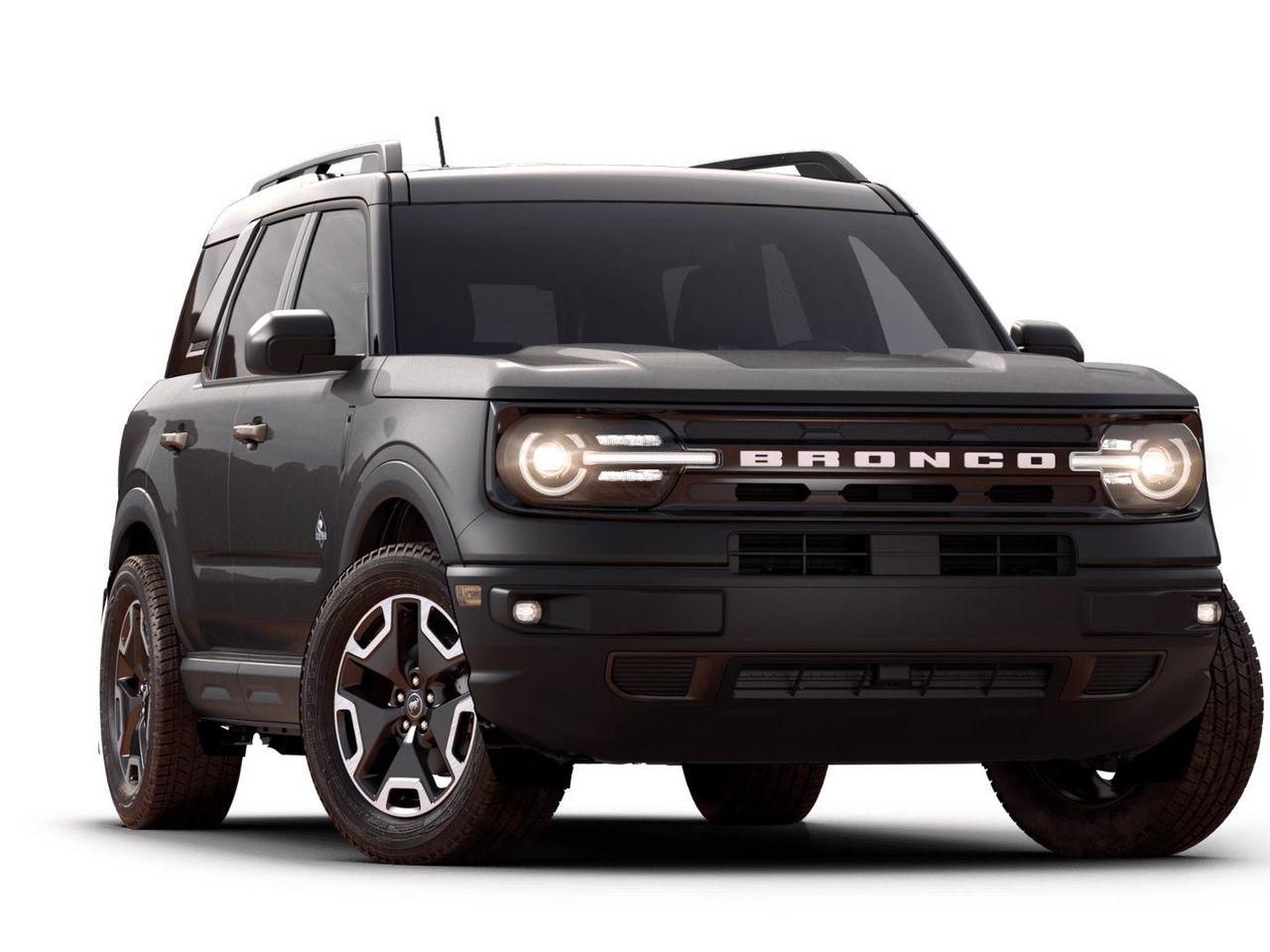2021 Ford Bronco Sport -3