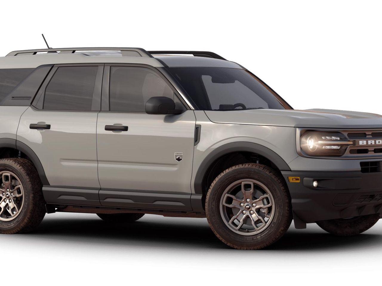 2021 Ford Bronco Sport -0