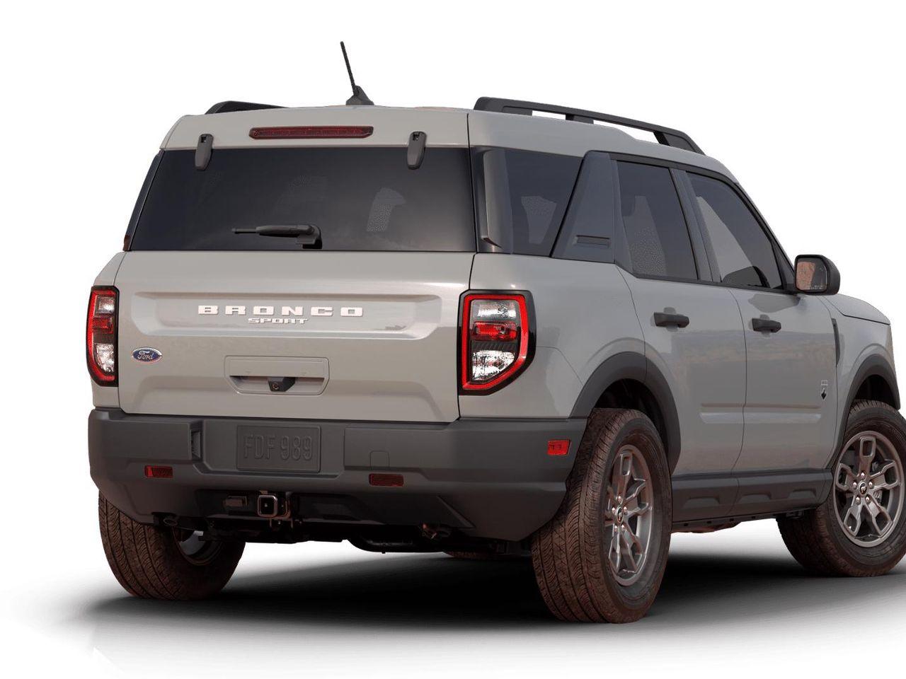 2021 Ford Bronco Sport -1