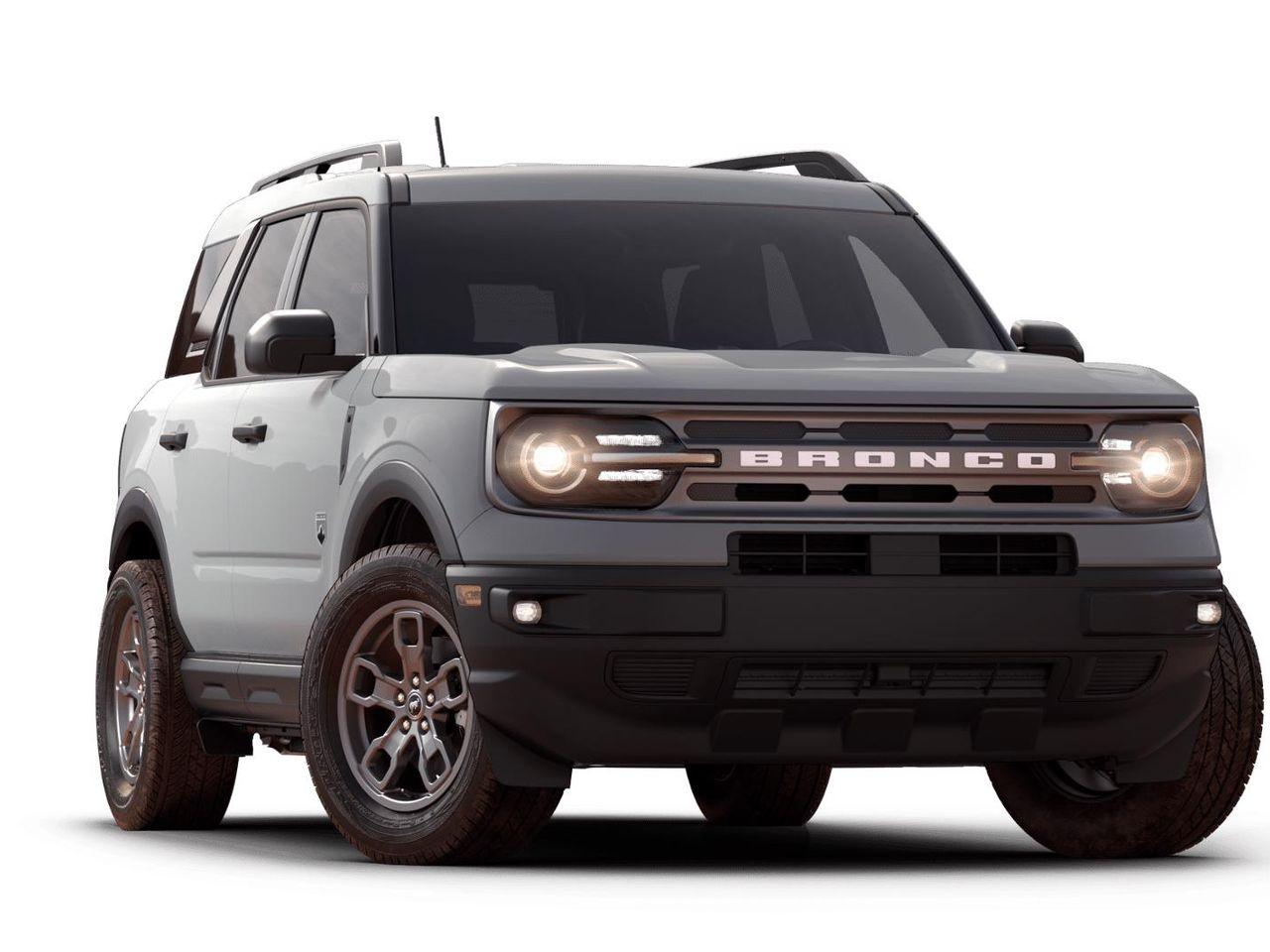 2021 Ford Bronco Sport -3
