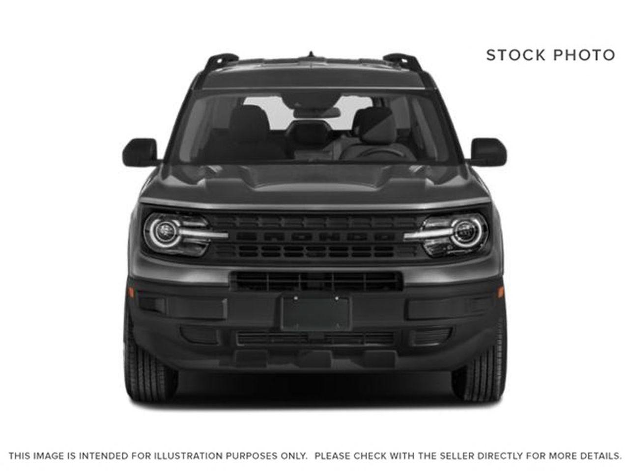2021 Ford Bronco Sport -1