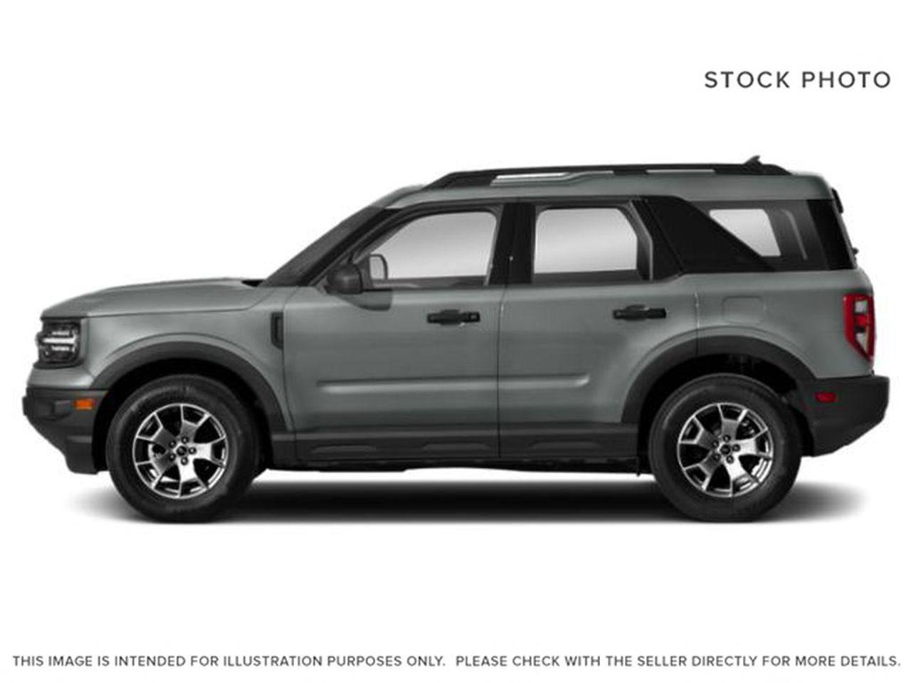 2021 Ford Bronco Sport -3