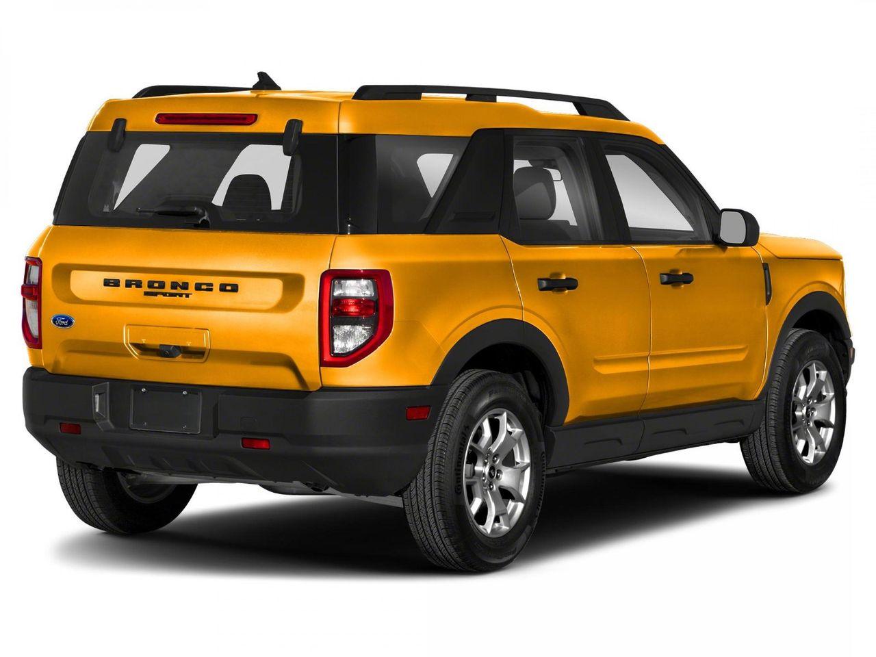 2021 Ford Bronco Sport -2