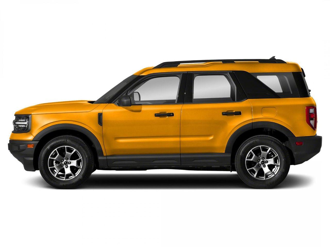 2021 Ford Bronco Sport -3