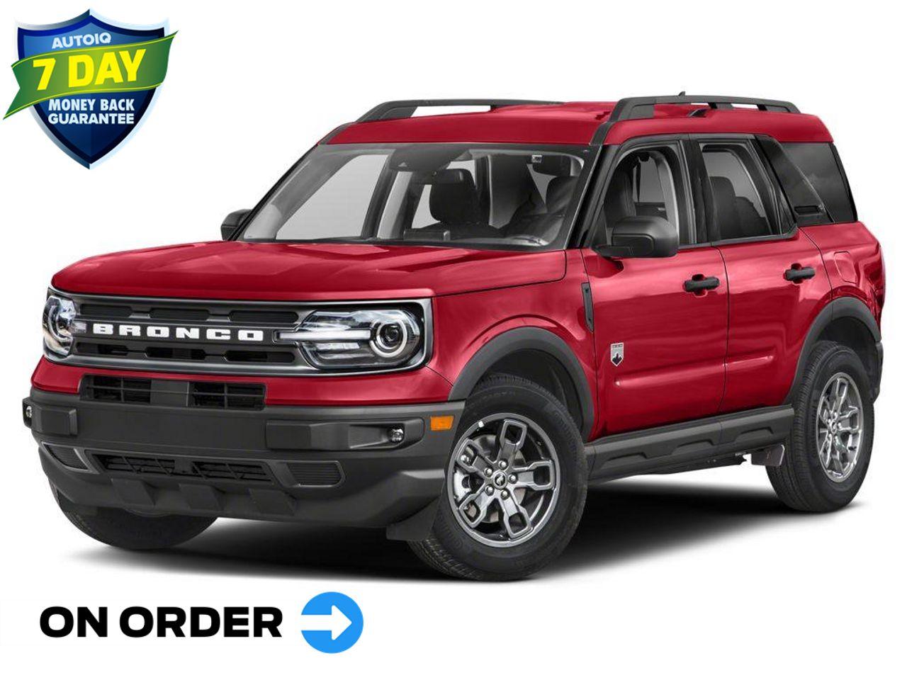 2021 Ford Bronco Sport -0