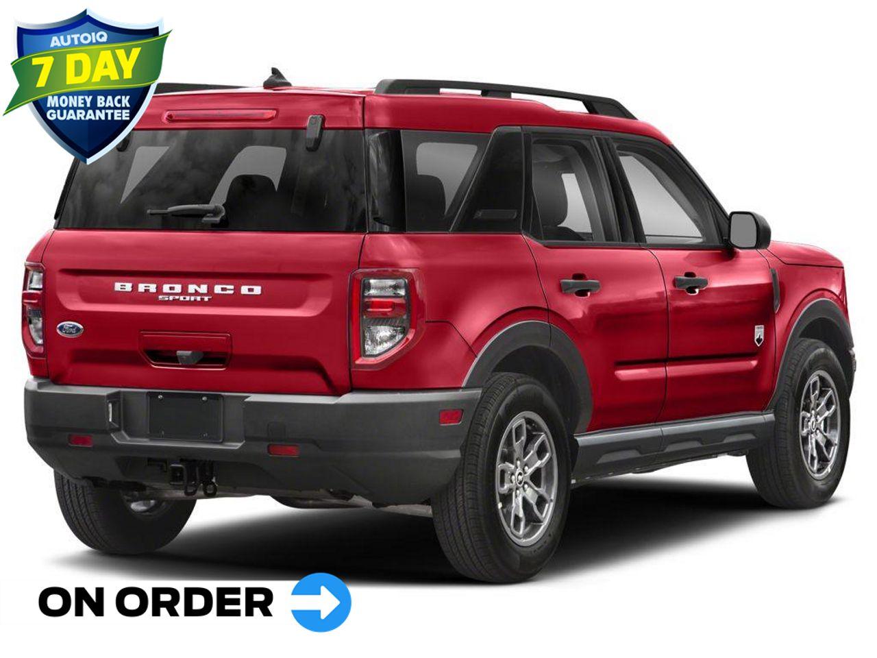 2021 Ford Bronco Sport -2