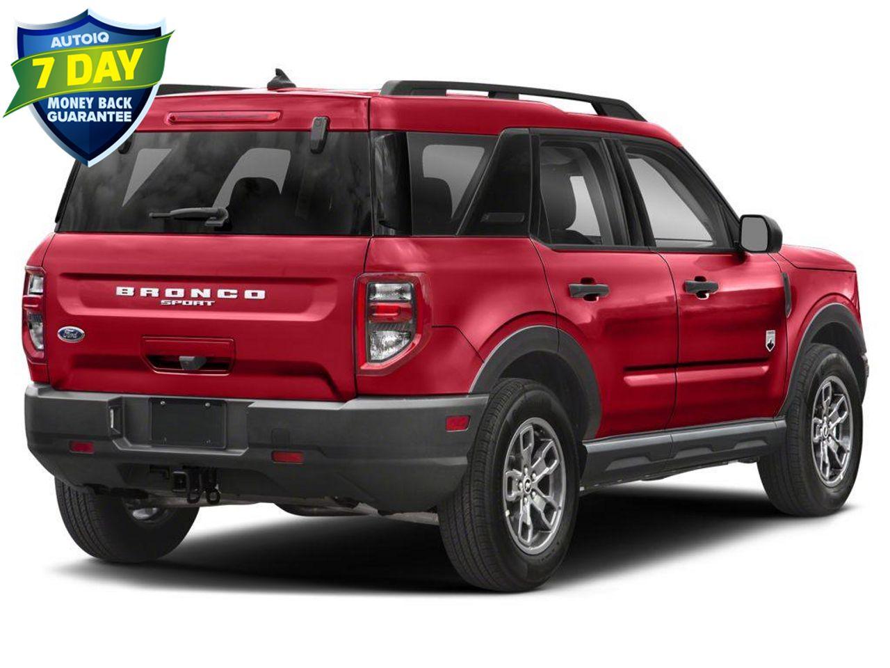 2021 Ford Bronco Sport -2