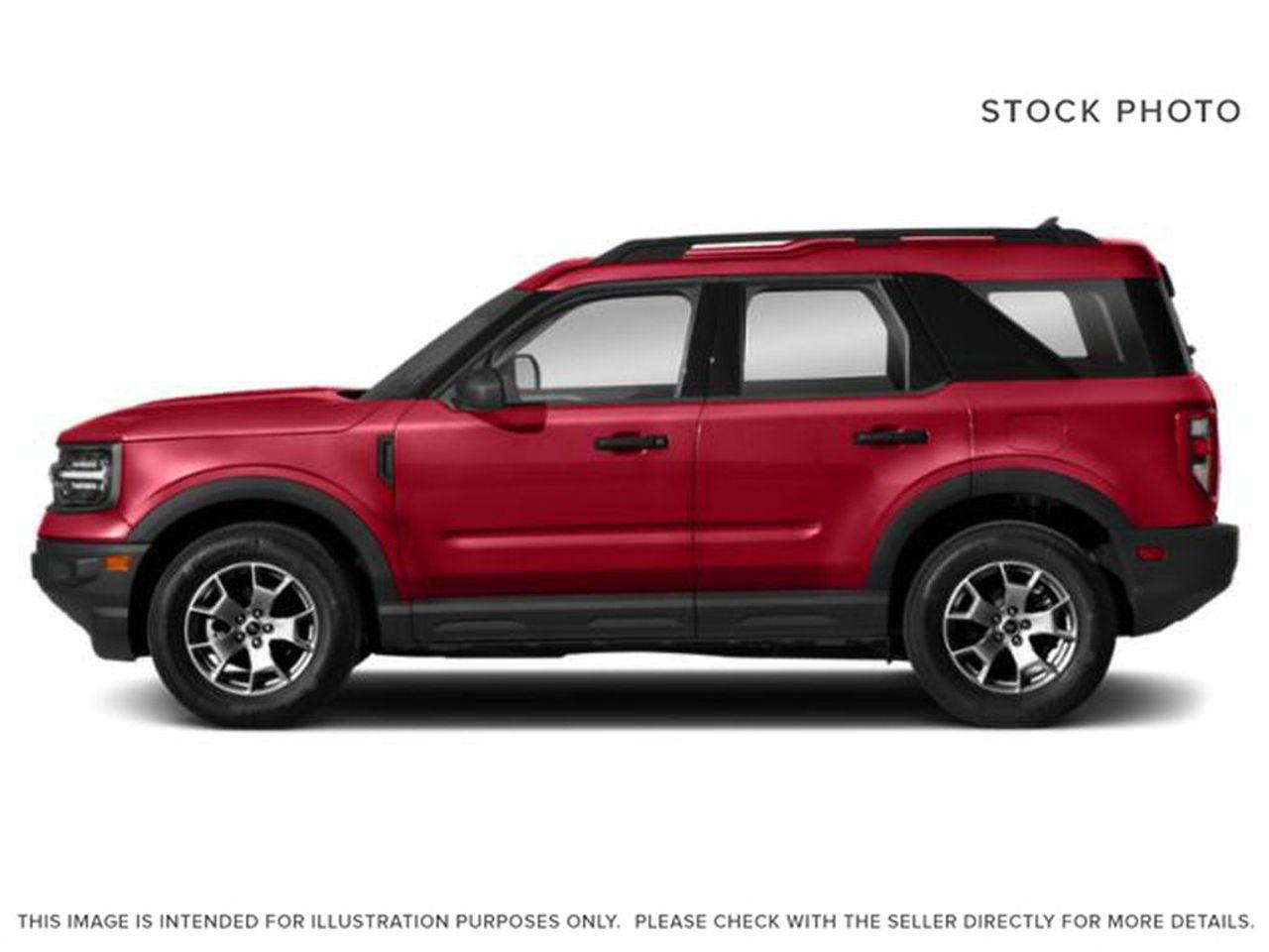 2021 Ford Bronco Sport -3
