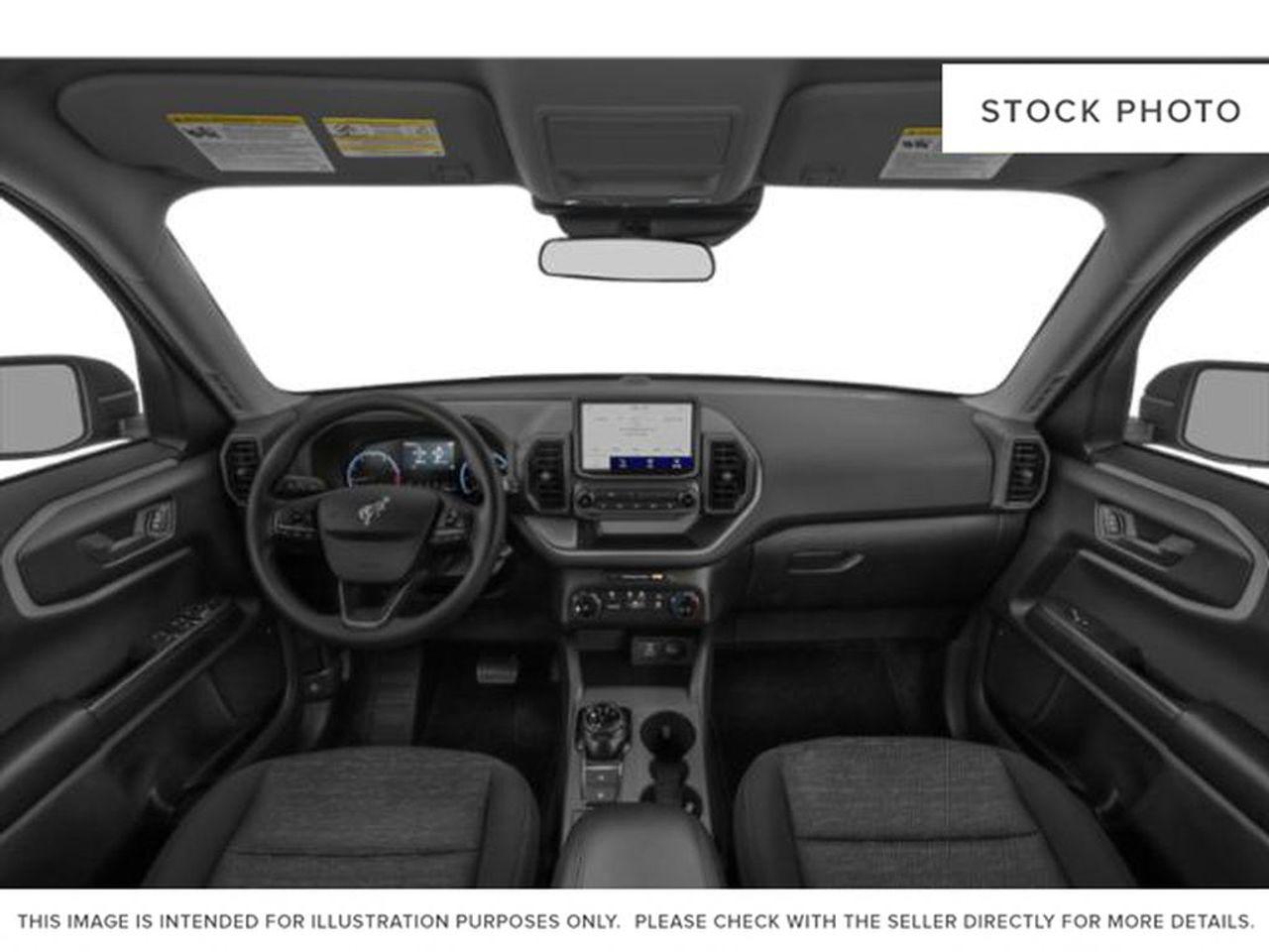 2021 Ford Bronco Sport -4