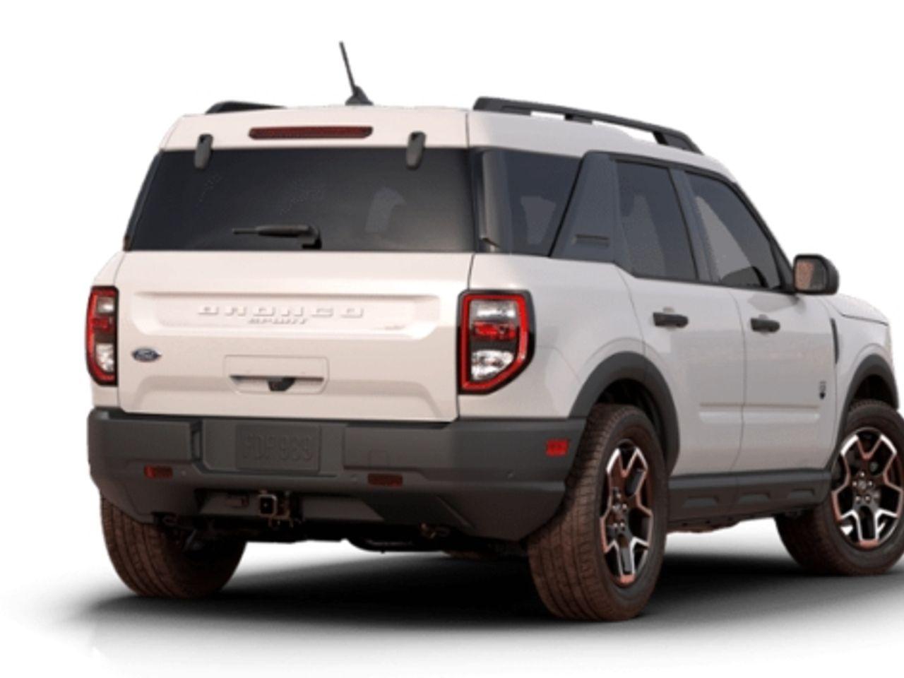 2021 Ford Bronco Sport -2