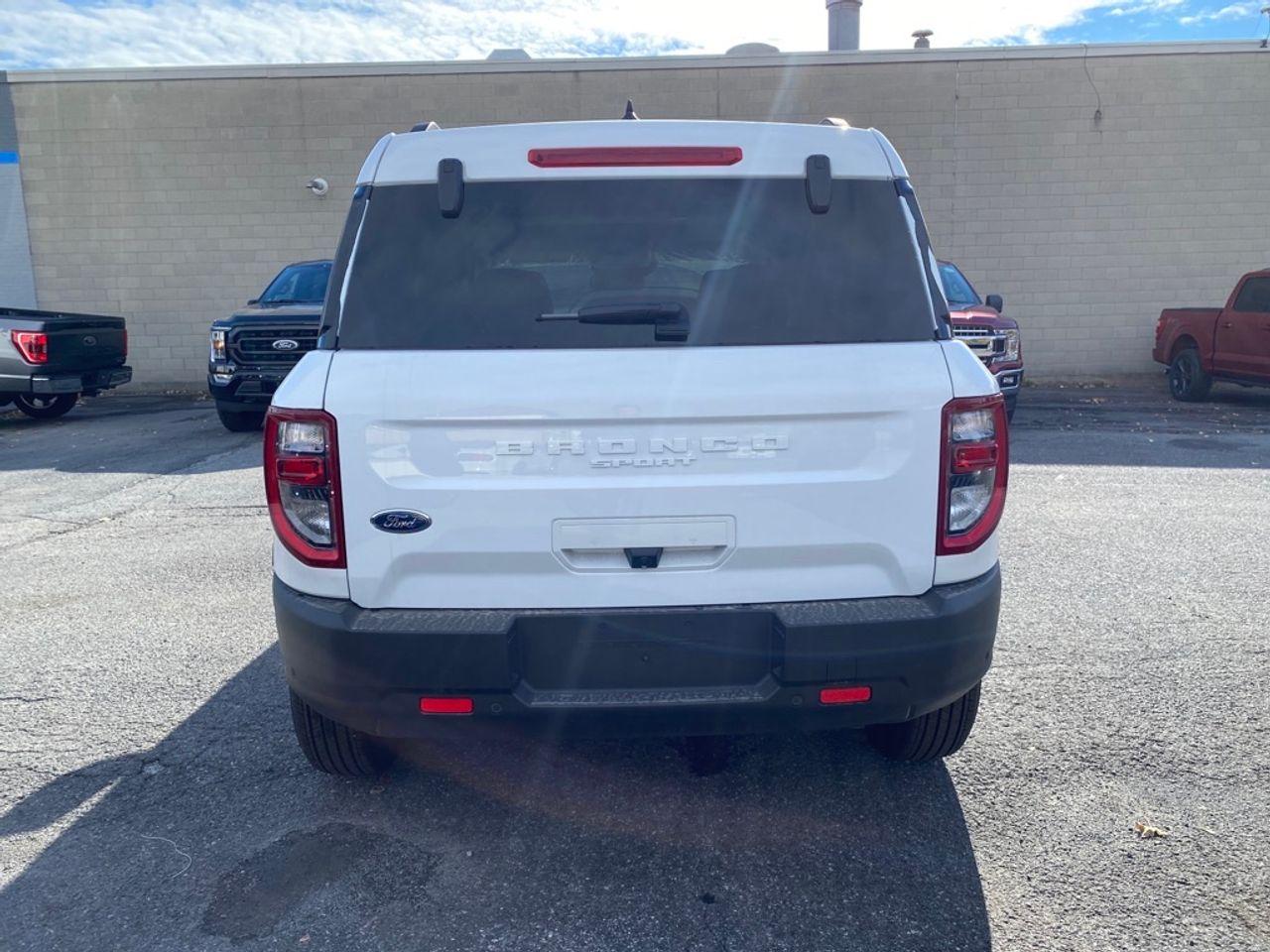 2021 Ford Bronco Sport -3