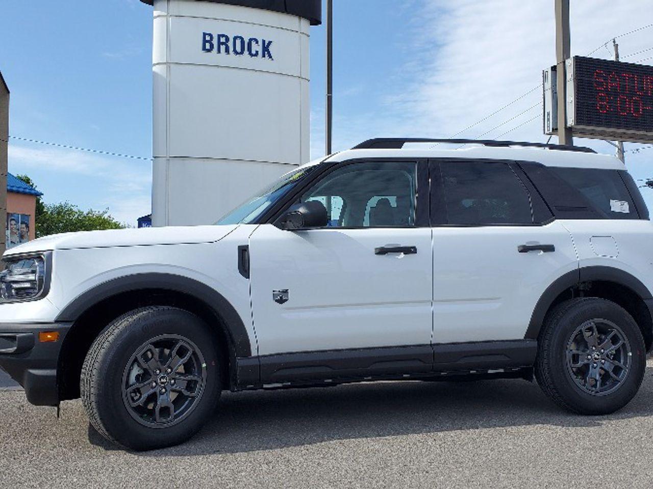 2021 Ford Bronco Sport -0