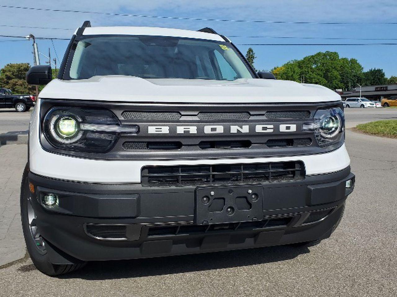 2021 Ford Bronco Sport -2