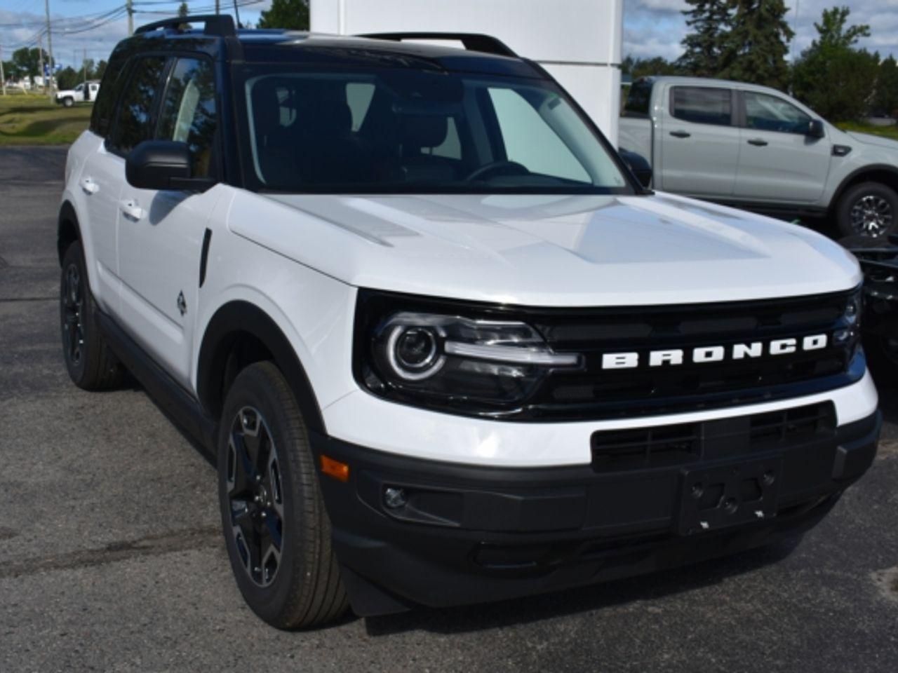 2021 Ford Bronco Sport -0
