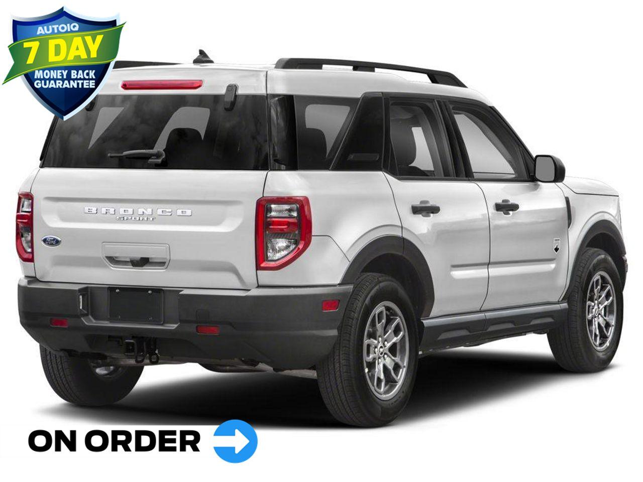 2021 Ford Bronco Sport -2