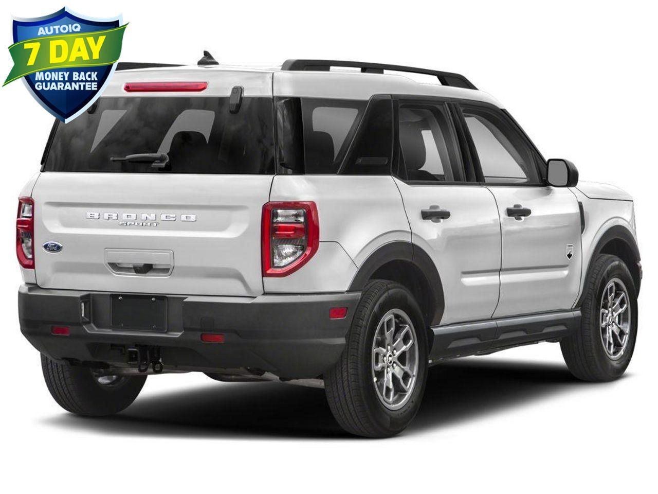 2021 Ford Bronco Sport -2