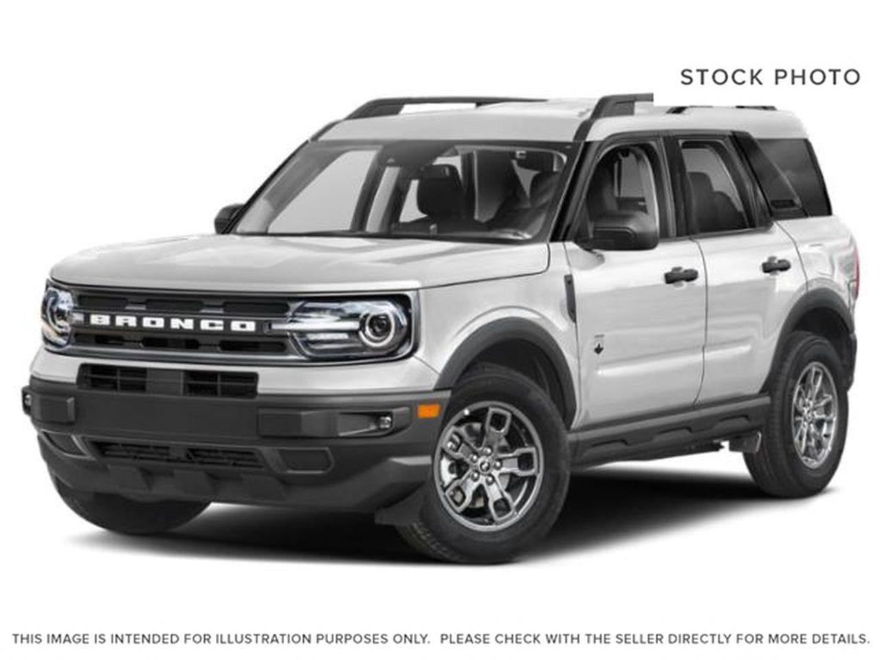 2021 Ford Bronco Sport -0