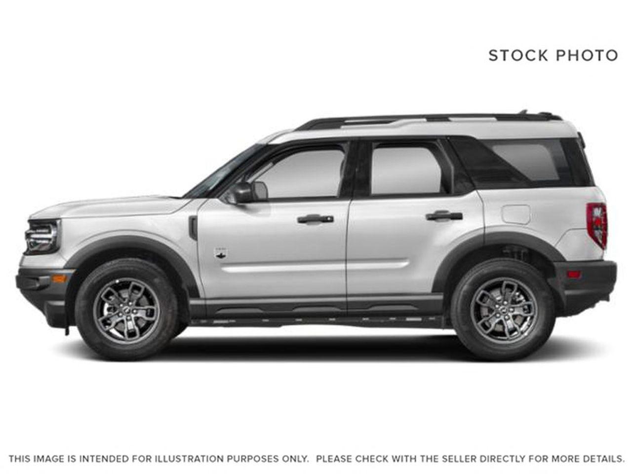 2021 Ford Bronco Sport -3