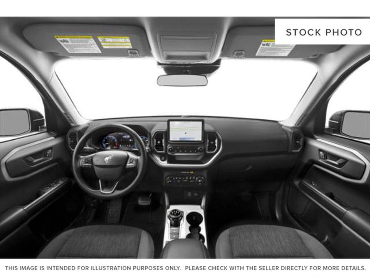 2021 Ford Bronco Sport -4