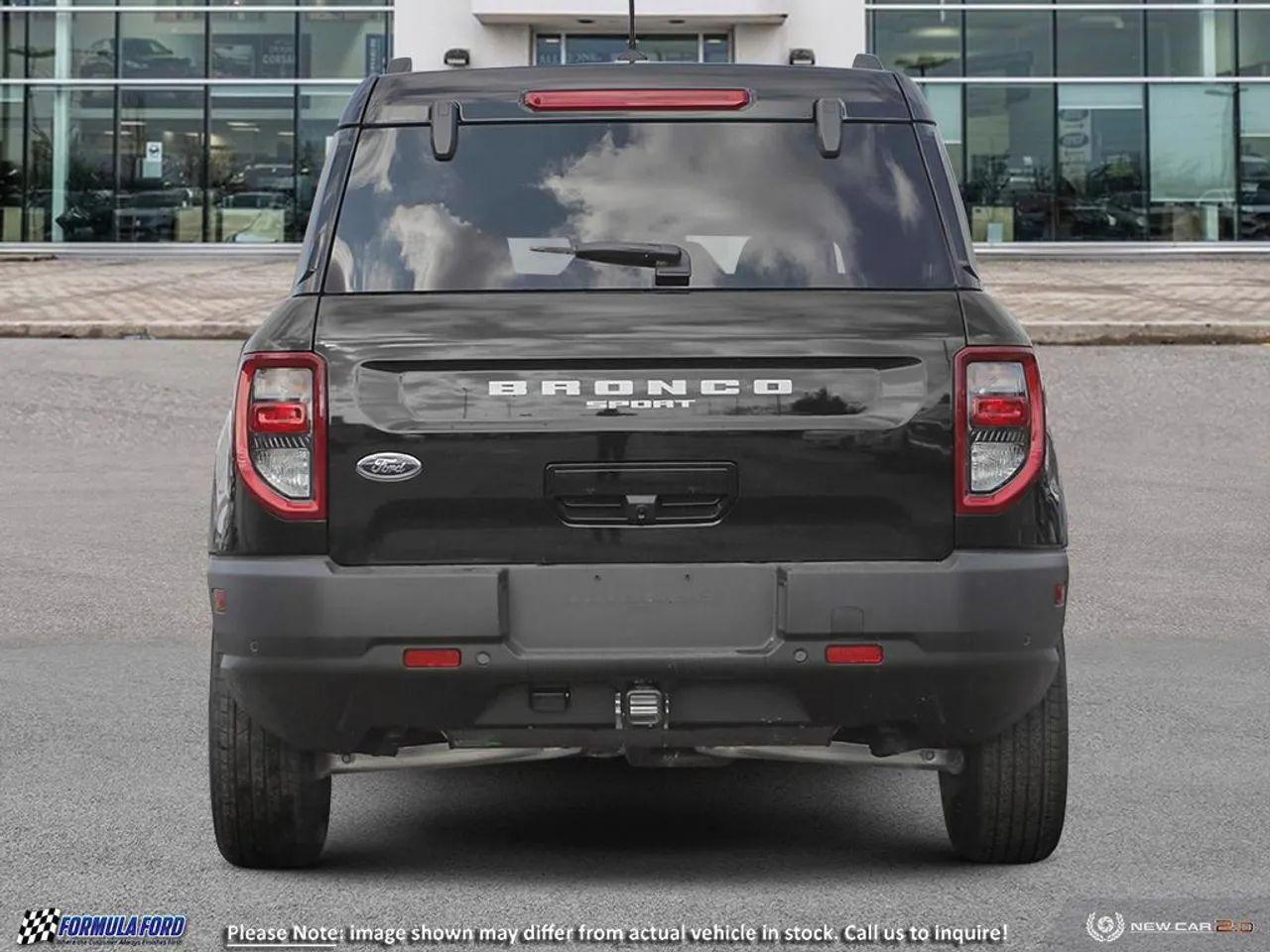 2021 Ford Bronco Sport -3