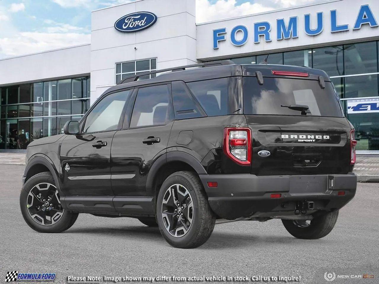 2021 Ford Bronco Sport -2