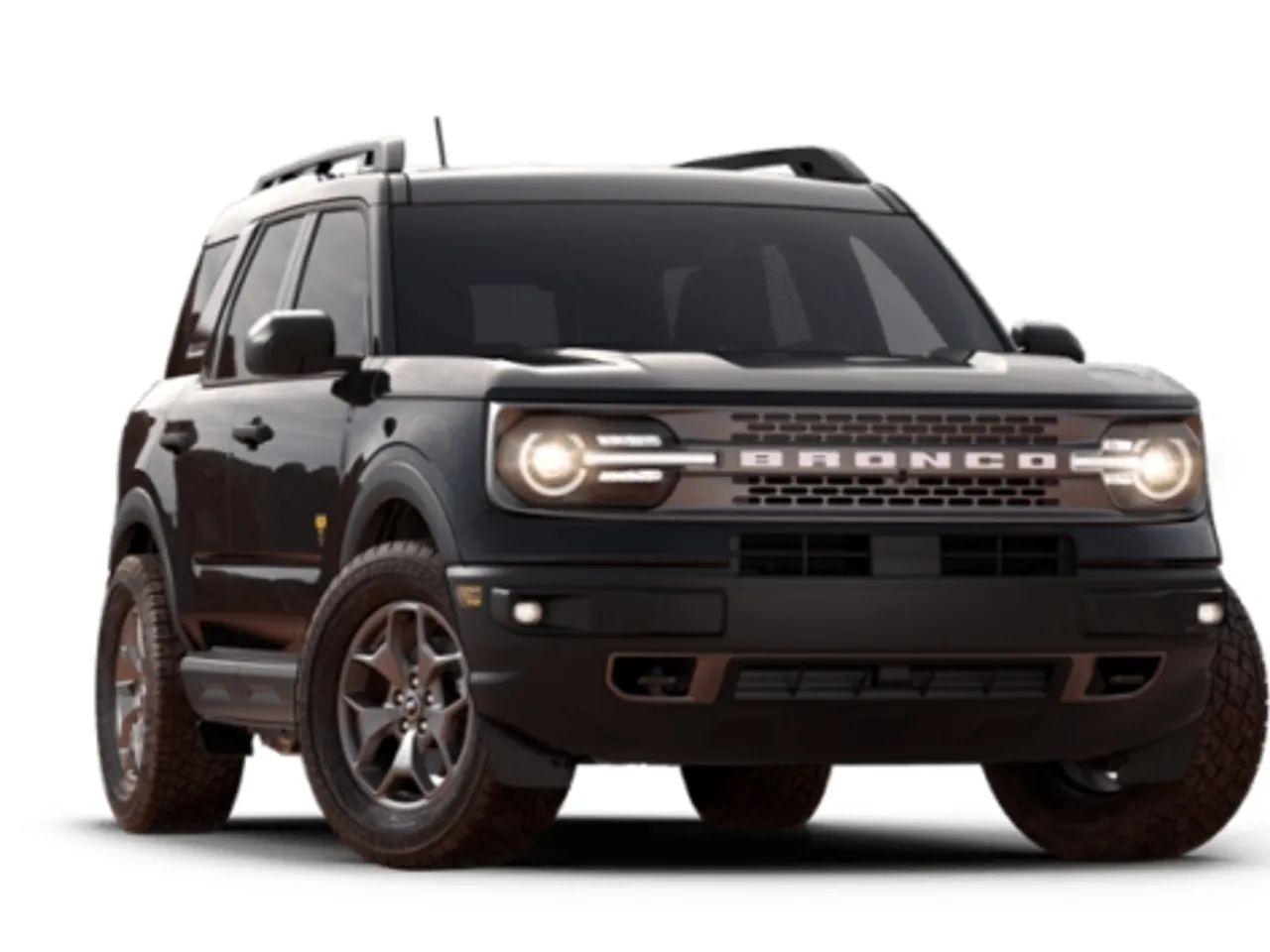 2021 Ford Bronco Sport -0