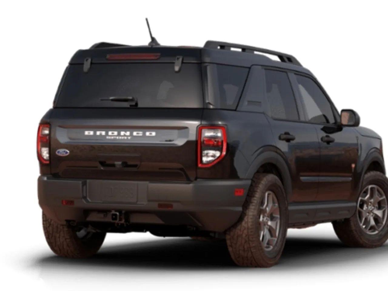 2021 Ford Bronco Sport -2