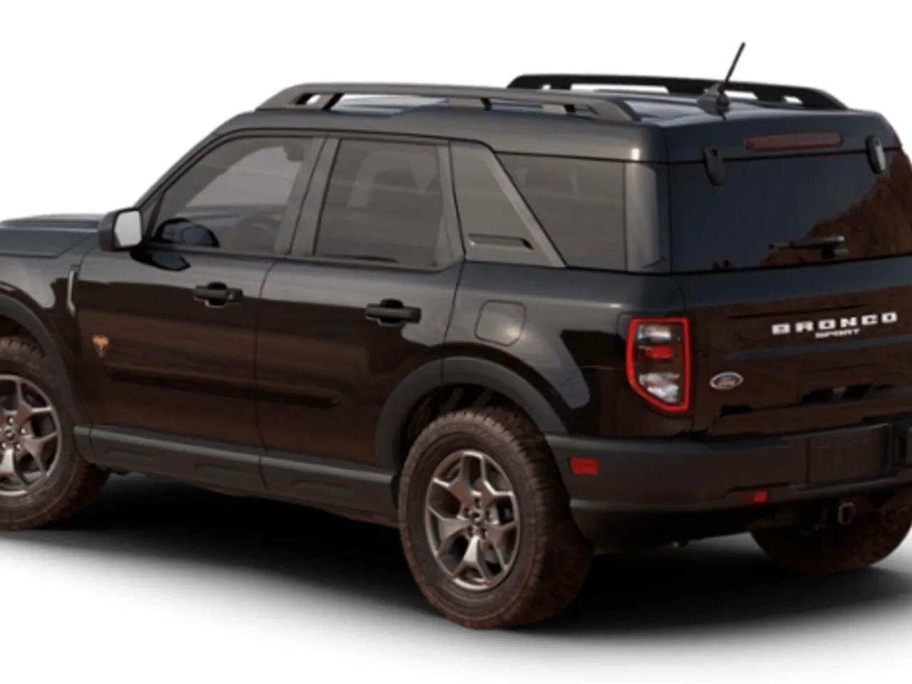 2021 Ford Bronco Sport -3