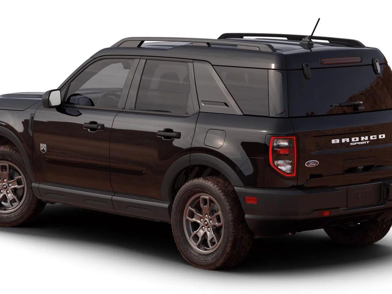 2021 Ford Bronco Sport -2