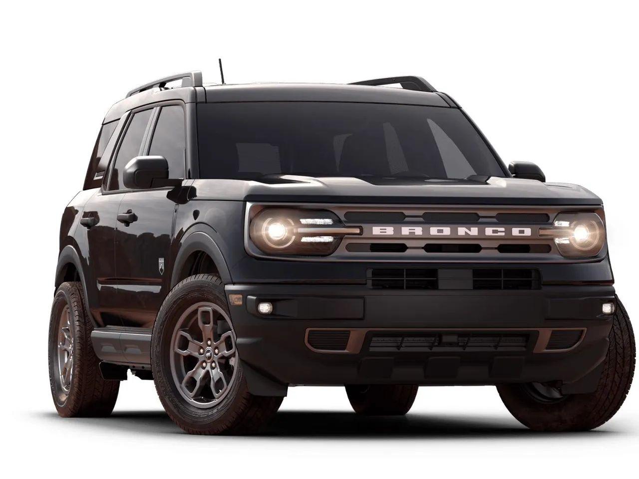 2021 Ford Bronco Sport -3