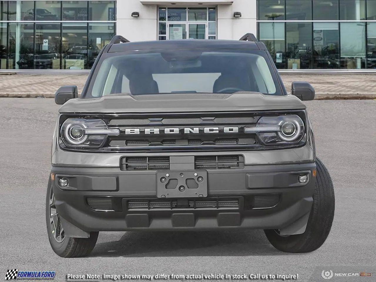 2021 Ford Bronco Sport -0