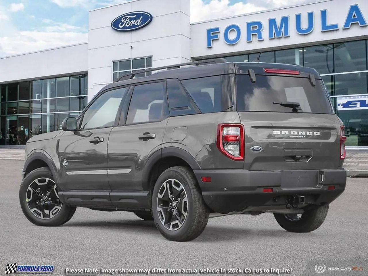 2021 Ford Bronco Sport -2