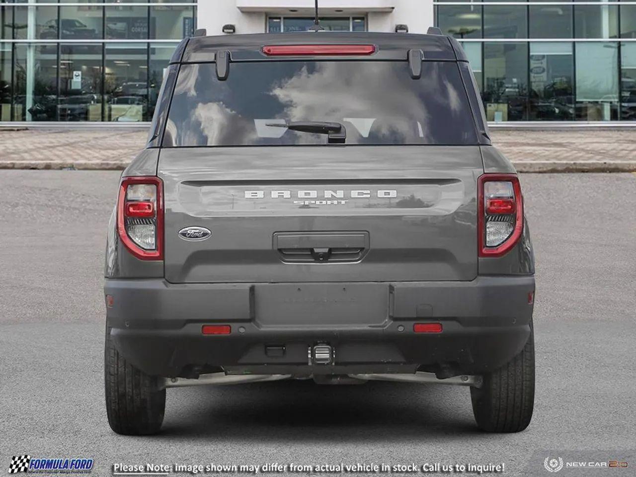 2021 Ford Bronco Sport -3