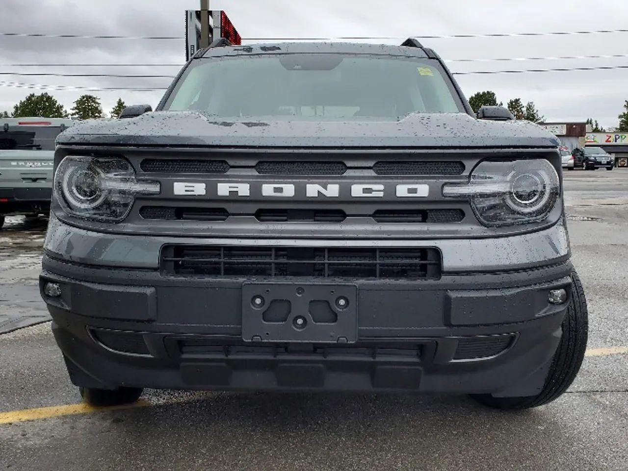 2021 Ford Bronco Sport -3