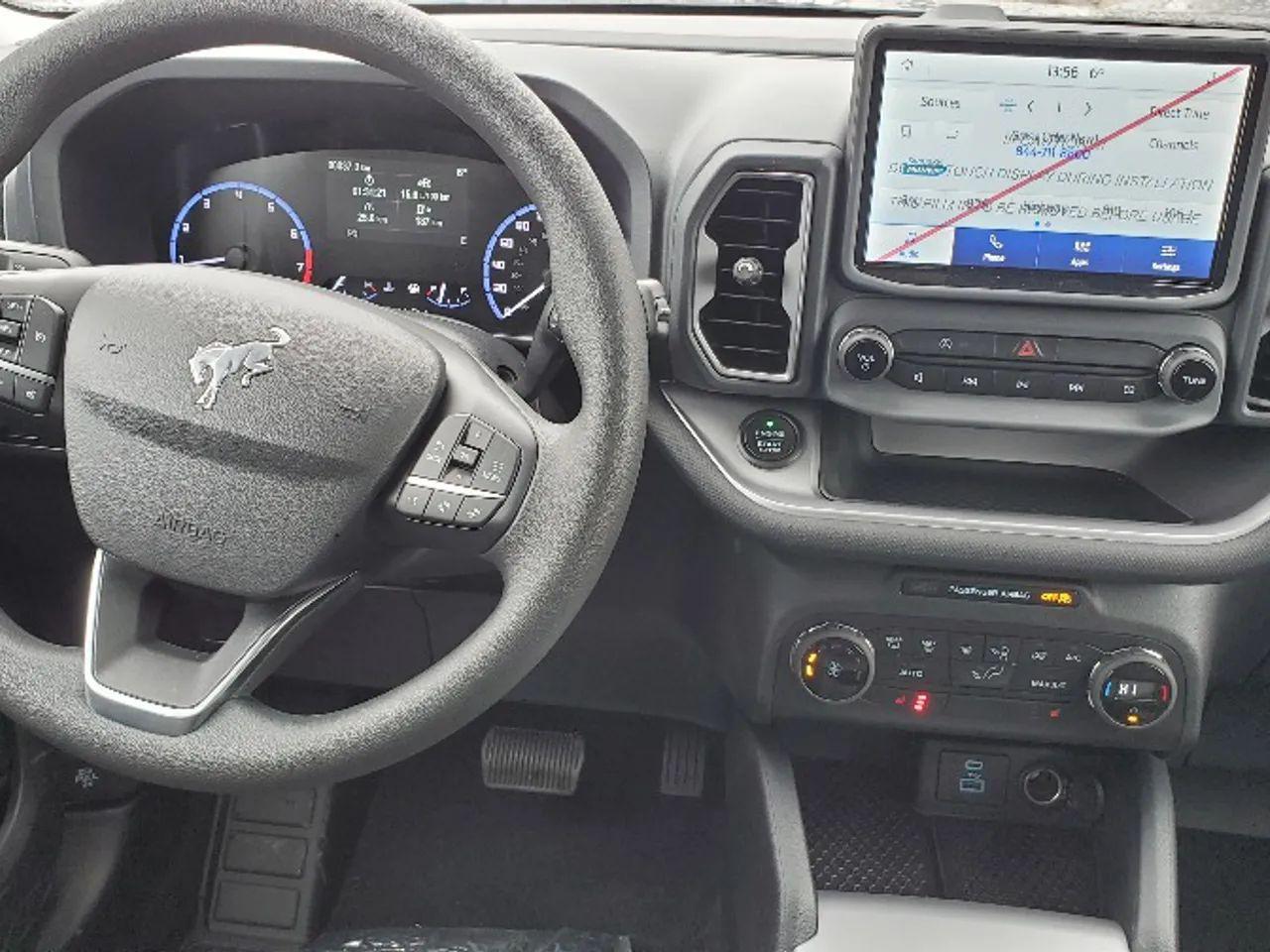 2021 Ford Bronco Sport -4