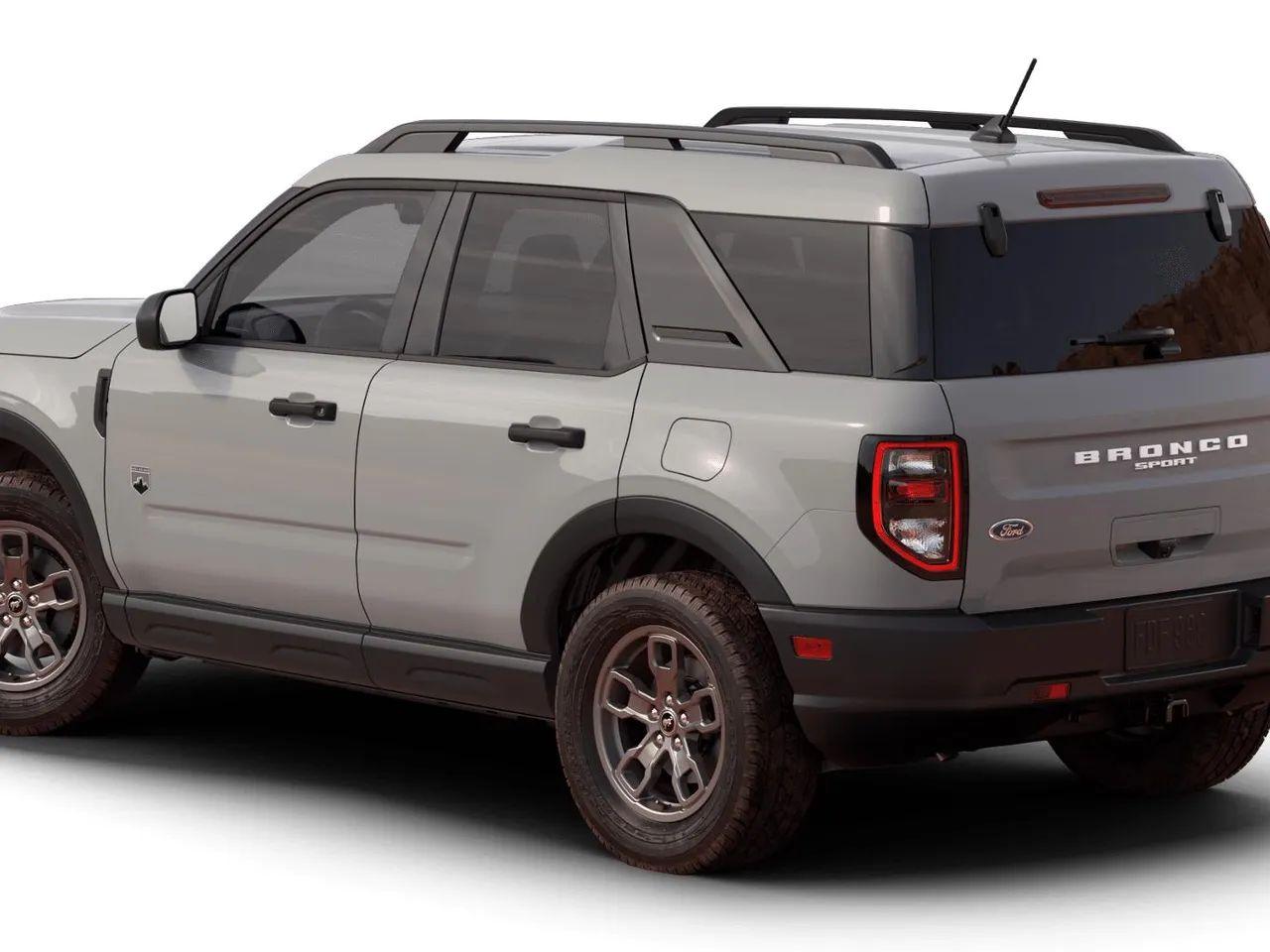 2021 Ford Bronco Sport -1