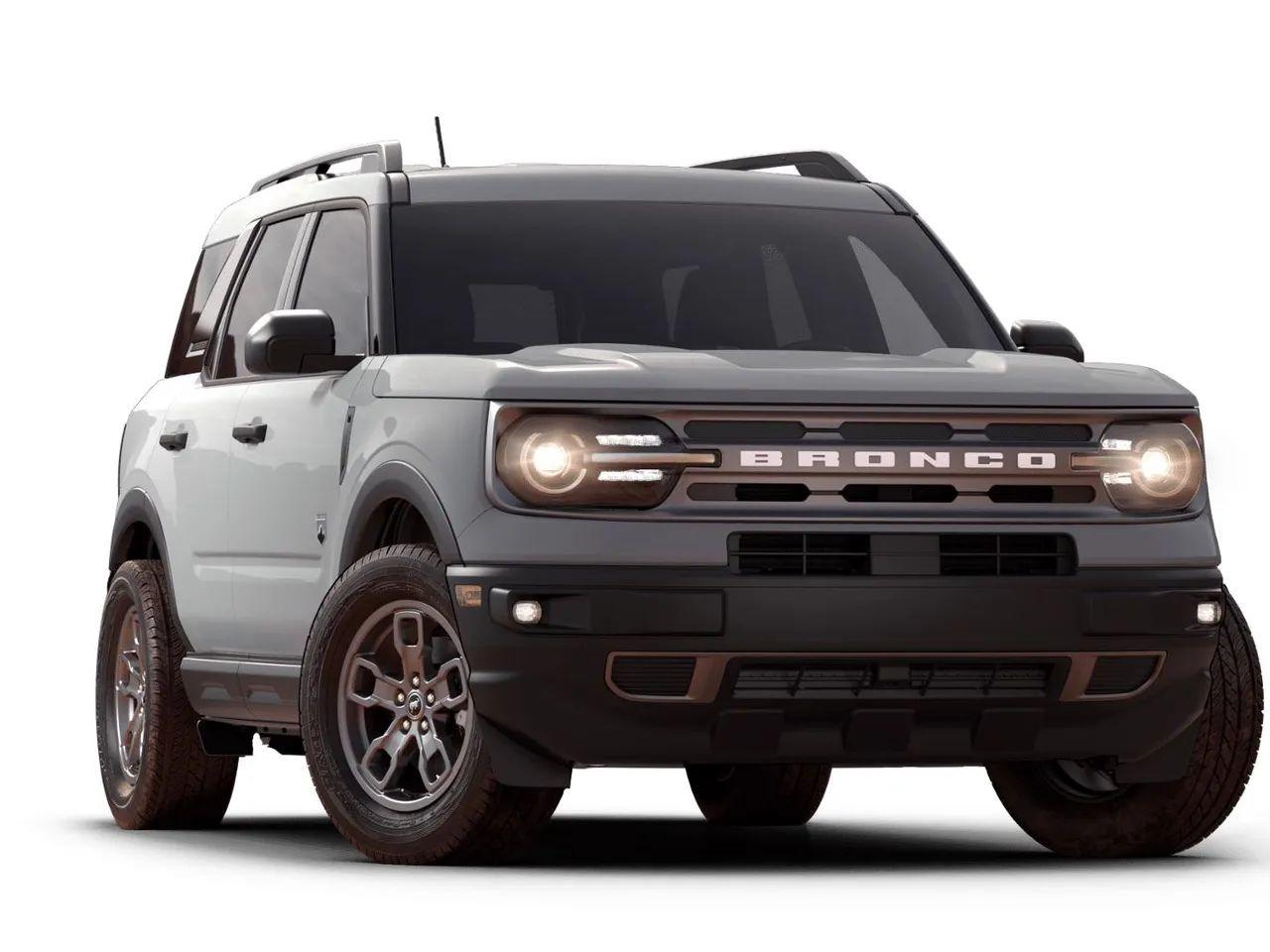 2021 Ford Bronco Sport -2