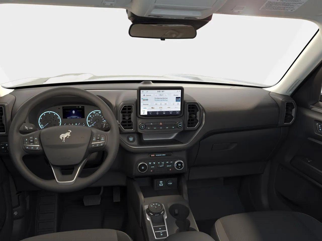 2021 Ford Bronco Sport -4