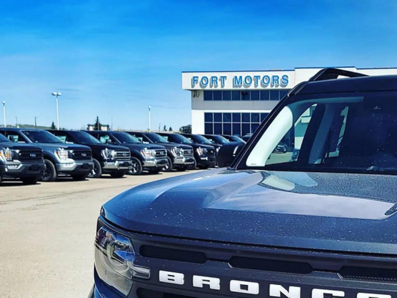 2021 Ford Bronco Sport -3