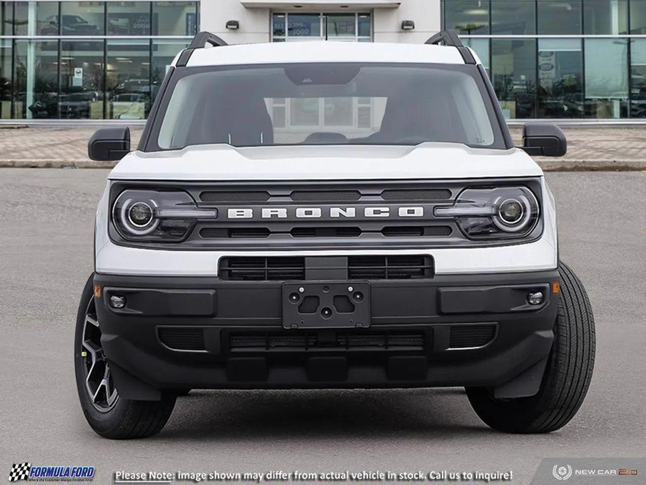 2021 Ford Bronco Sport -0
