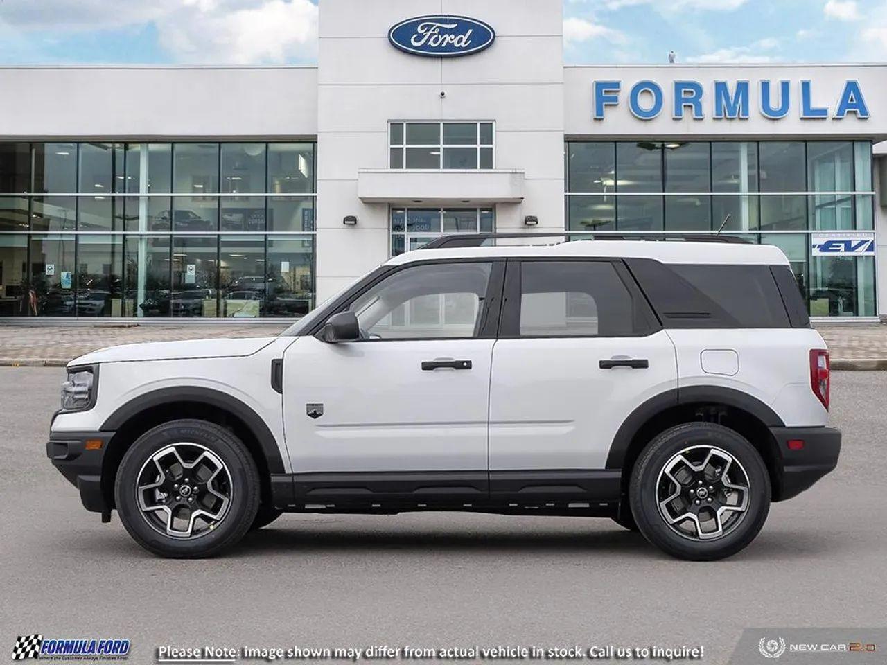 2021 Ford Bronco Sport -1