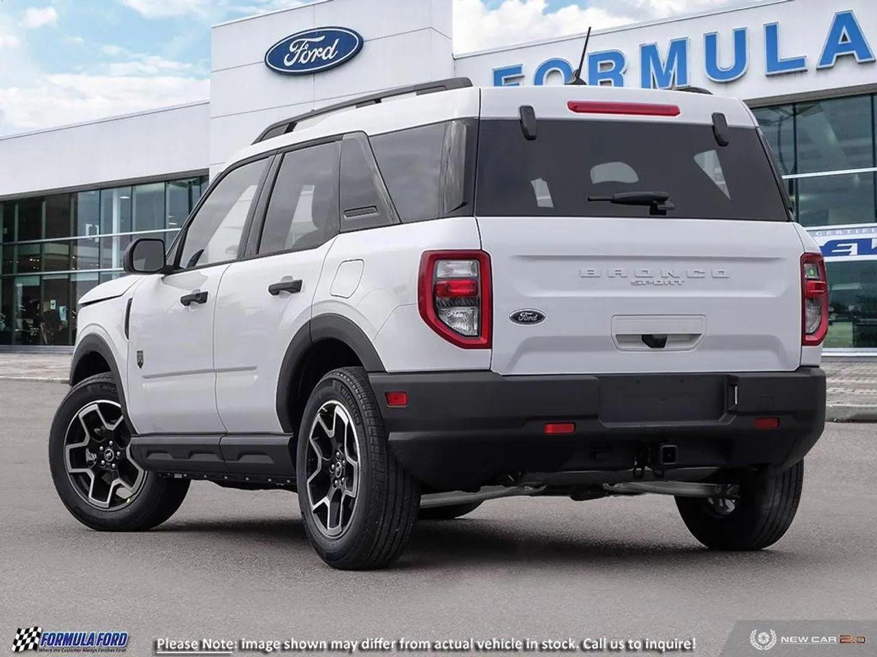 2021 Ford Bronco Sport -2