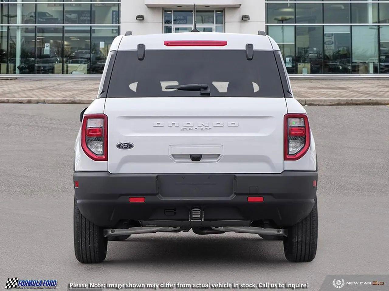 2021 Ford Bronco Sport -3