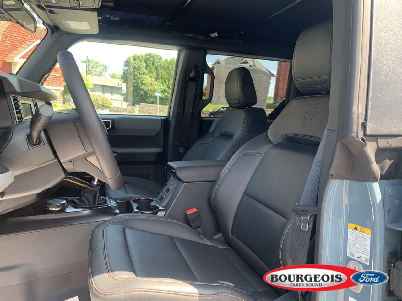 2021 Ford Bronco -4