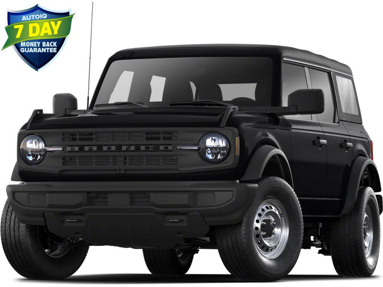 2021 Ford Bronco -0