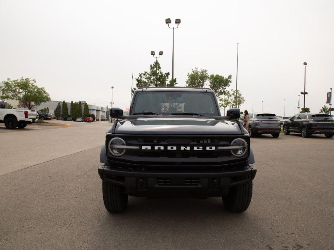 2021 Ford Bronco -2