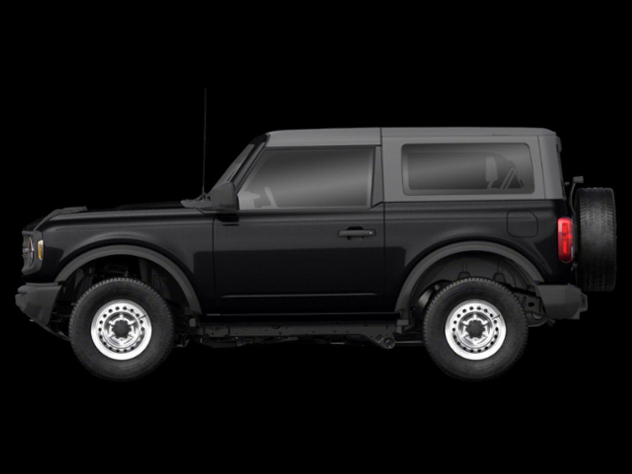 2021 Ford Bronco -0