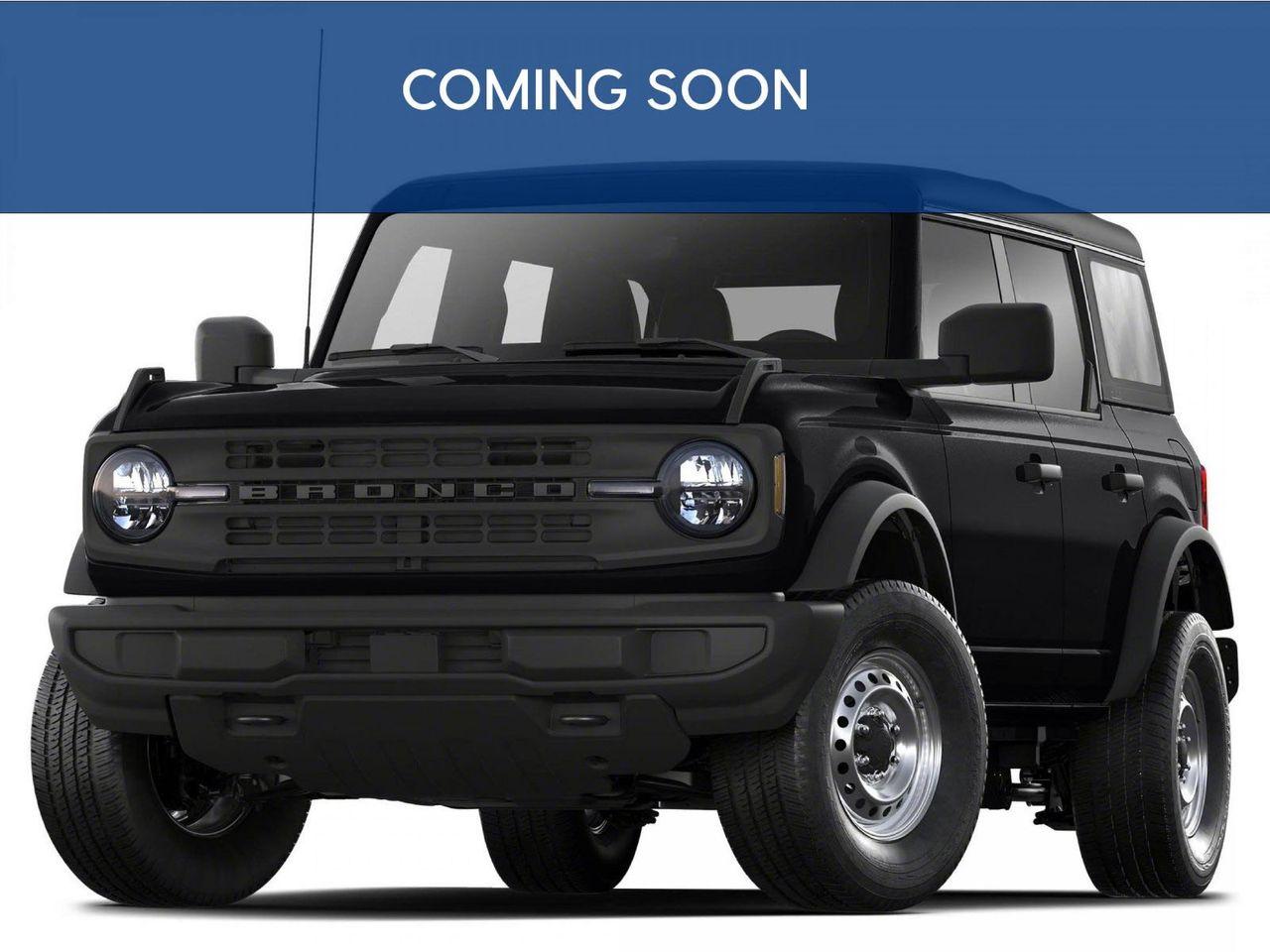 2021 Ford Bronco -0
