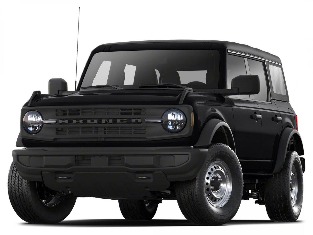 2021 Ford Bronco -0