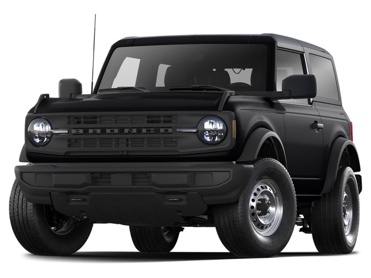 2021 Ford Bronco -0